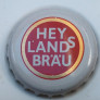 Kronkorken Heylands Bier Deutschland 2024 2020er rot Heylands Bier