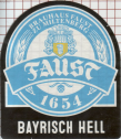 Ediketten Faust Hell Deutschland Bier 11.2021 4106120008615