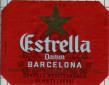 Ediketten Estrella Damm Spanien Bier 01.2015