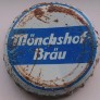 Kronkorken Mönchshofbräu Deutschland 1980 1980er blau Mönchshof-Bräu