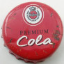 Kronkorken Warsteiner Deutschland 2007 2000er rot Warsteiner Premium Cola Eine Königin unter den Bieren