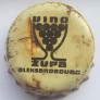 Kronkorken Vino Župa Jugoslawien 1978 1970er beige Vino Župa aleksandrovac