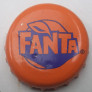Kronkorken Fanta Deutschland 2017 2010er orangen Fanta