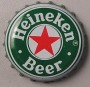 Kronkorken Heineken Niederlande 2007 2000er grün Heineken Beer R