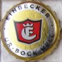Kronkorken Einbecker Deutschland 2010 2010er gelb Einbecker Ur Bock hell