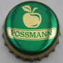Kronkorken Possmann Deutschland 2013 2010er grün Possmann