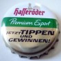 Kronkorken Hasseröder Deutschland 2014 2010er gold Hasseröder Premium Export jetzt Tippen und gewinnen!