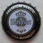 Kronkorken Warsteiner Deutschland 2014 2010er weiß Premium Verum Warsteiner