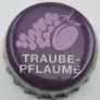 Kronkorken Fassbrause Deutschland 2014 2010er violett Traube-Pflaume