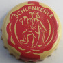 Kronkorken Schlenkerla Deutschland 2014 2010er rot Schlenkerla