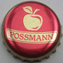 Kronkorken Possmann Deutschland 2014 2010er rot Possmann
