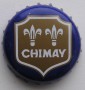 Kronkorken Chimay 2014 Belgien 2015 2010er blau CHIMAY