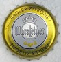 Kronkorken Warsteiner Deutschland 2015 2010er gelb Warsteiner Radler Zroneti 1753