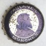 Kronkorken Paulaner Deutschland 1970 1970er gold PAULANER München