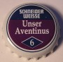 Kronkorken Schneider Weisse Deutschland 2010 2010er violett Schneider Weisse unser Aventinus 6