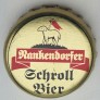 Kronkorken Schroll Bräu Deutschland 2014 2010er gold Schroll Bier Nankendorfer