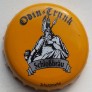 Kronkorken Odin Trunk Deutschland 2016 2010er orangen Odin Trunk Schloßbräu Schutzmarke
