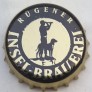Kronkorken Rügener Insel-Brauerei Deutschland 2016 2010er gold Rügener Insel-Brauerei