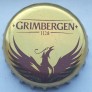 Kronkorken Grimbergen Belgien 2019 2010er gold Grimbergen 1128 312575
