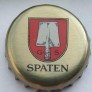 Kronkorken Spaten Deutschland 2019 2010er gold Spaten