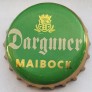 Kronkorken Darguner Deutschland 2018 2010er grün Darguner Maibock