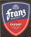 Ediketten Franz Export Deutschland Bier 02.2024