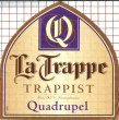 Ediketten La Trappe Quadrupel Niederlande Bier 01.2023