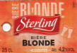 Ediketten Sterling Blonde Frankreich Bier 01.2024