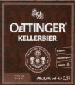 Ediketten Oettinger Kellerbier Deutschland Bier 01.2024 03.2025