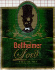 Ediketten Bellheimer Pils / Lord  Deutschland Bier 03.2023