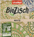 Ediketten Voelkel BioZisch Mate Deutschland Limonade 10.2026 MHD 21 10 2026