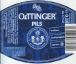 Ediketten Oettinger Pils Deutschland Bier 01.2024 03.2025
