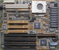 Motherboard Asus PVI 486SP3 1.22 3