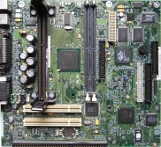 Motherboard Packard Bell PB502XAU PB880 PB885 M Slot 1