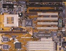 Motherboard Asus P/I-P55T2P4 2.3 7