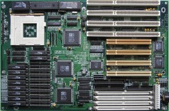 Motherboard Elitegroup SI5PI AIO 1.1 4