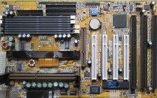 Motherboard Gigabyte GA 686BX Slot 1