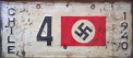 Nummernschilder / Kfz-Kennzeichen Chile 1940 1940er CD