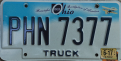 Nummernschilder / Kfz-Kennzeichen USA 2009 2000er Ohio OH